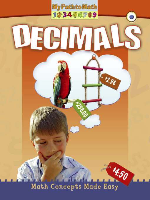Title details for Decimals by Claire Piddock - Available
